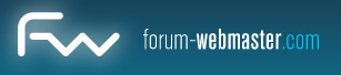 Forum webmaster